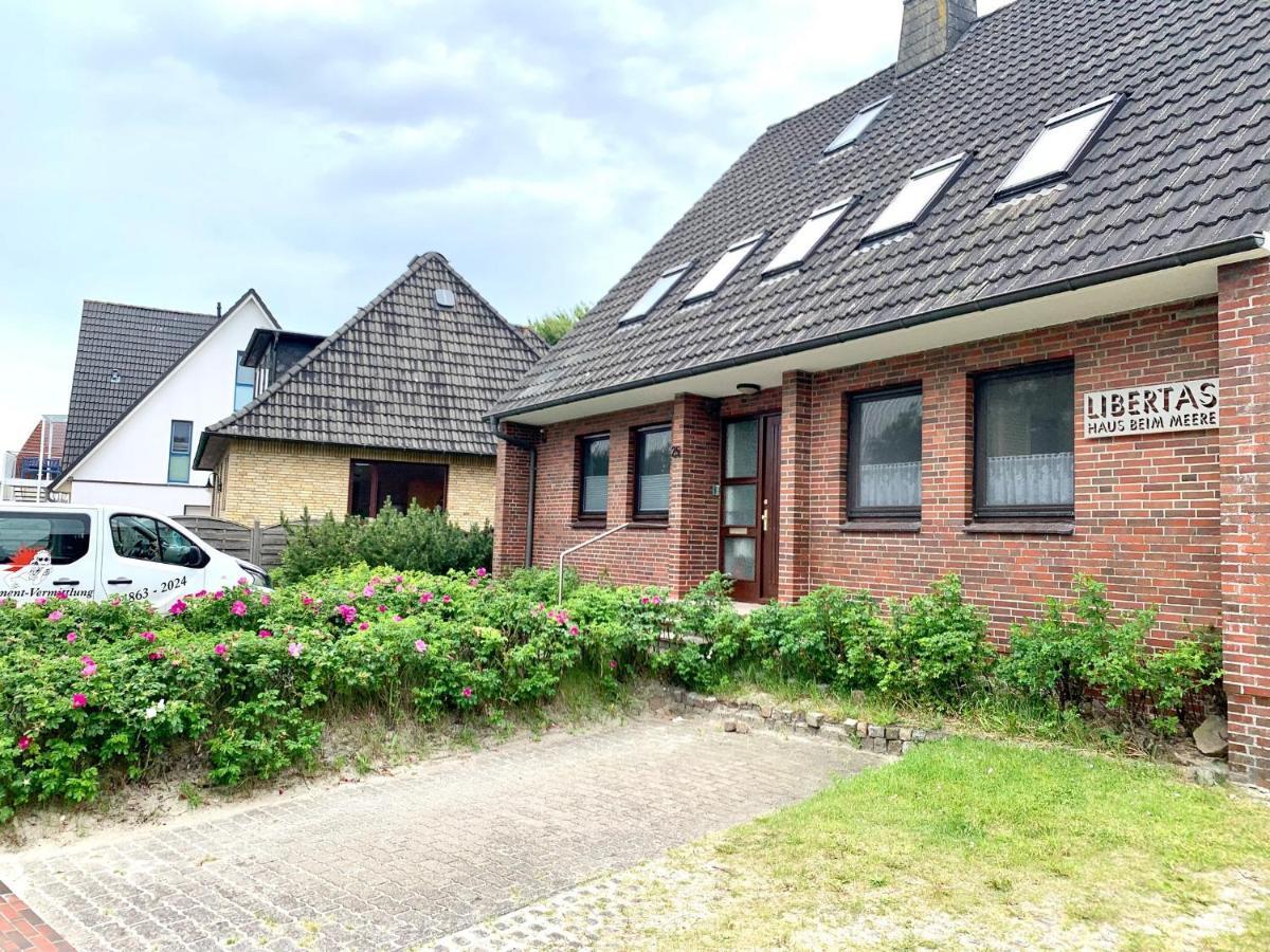 Ferienwohnung "Kreuz" Im Haus Libertas ザンクト・ペーター・オルディング エクステリア 写真