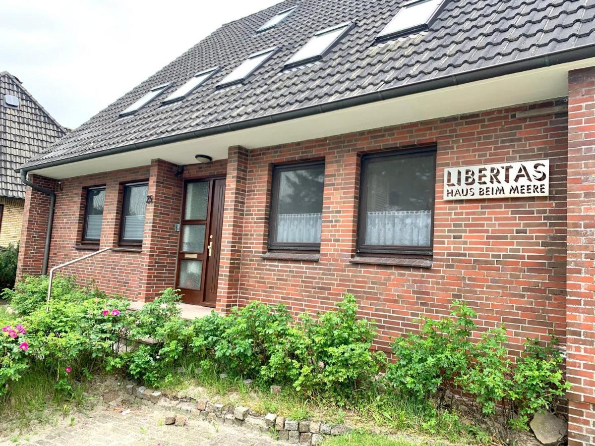 Ferienwohnung "Kreuz" Im Haus Libertas ザンクト・ペーター・オルディング エクステリア 写真