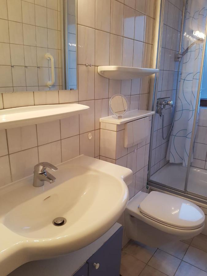 Ferienwohnung "Kreuz" Im Haus Libertas ザンクト・ペーター・オルディング エクステリア 写真