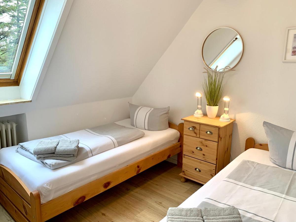 Ferienwohnung "Kreuz" Im Haus Libertas ザンクト・ペーター・オルディング エクステリア 写真
